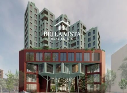 Tirane, shitet apartament 2+1 Kati 3, 150 m² 222.400 € (Rruga Dritan Hoxha, Colonnade Residence)
