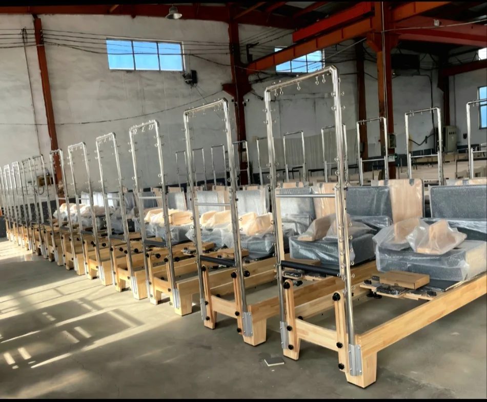 Tirane, shes krevat Pilates paisje per studio pilates 2.000 €