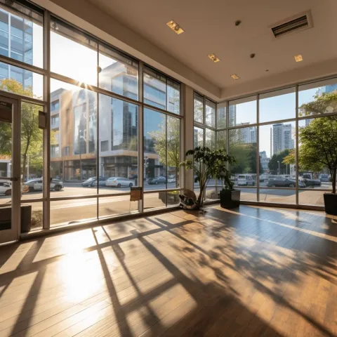 Tirane, jepet me qera dyqan Kati 0, 150 m² 3.000 € (JORDAN MISJA)