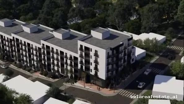 Tirane, shitet apartament 1+1+Ballkon Kati 8, 119 m² 167.000 € (Fusha e Aviacionit)