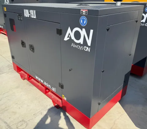 Gjenerator AON 19 kVA