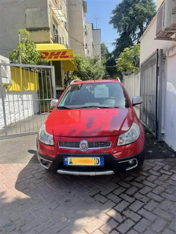 🚗 Shitet Fiat Sedici 4x4 – 2013 - NDERROHET