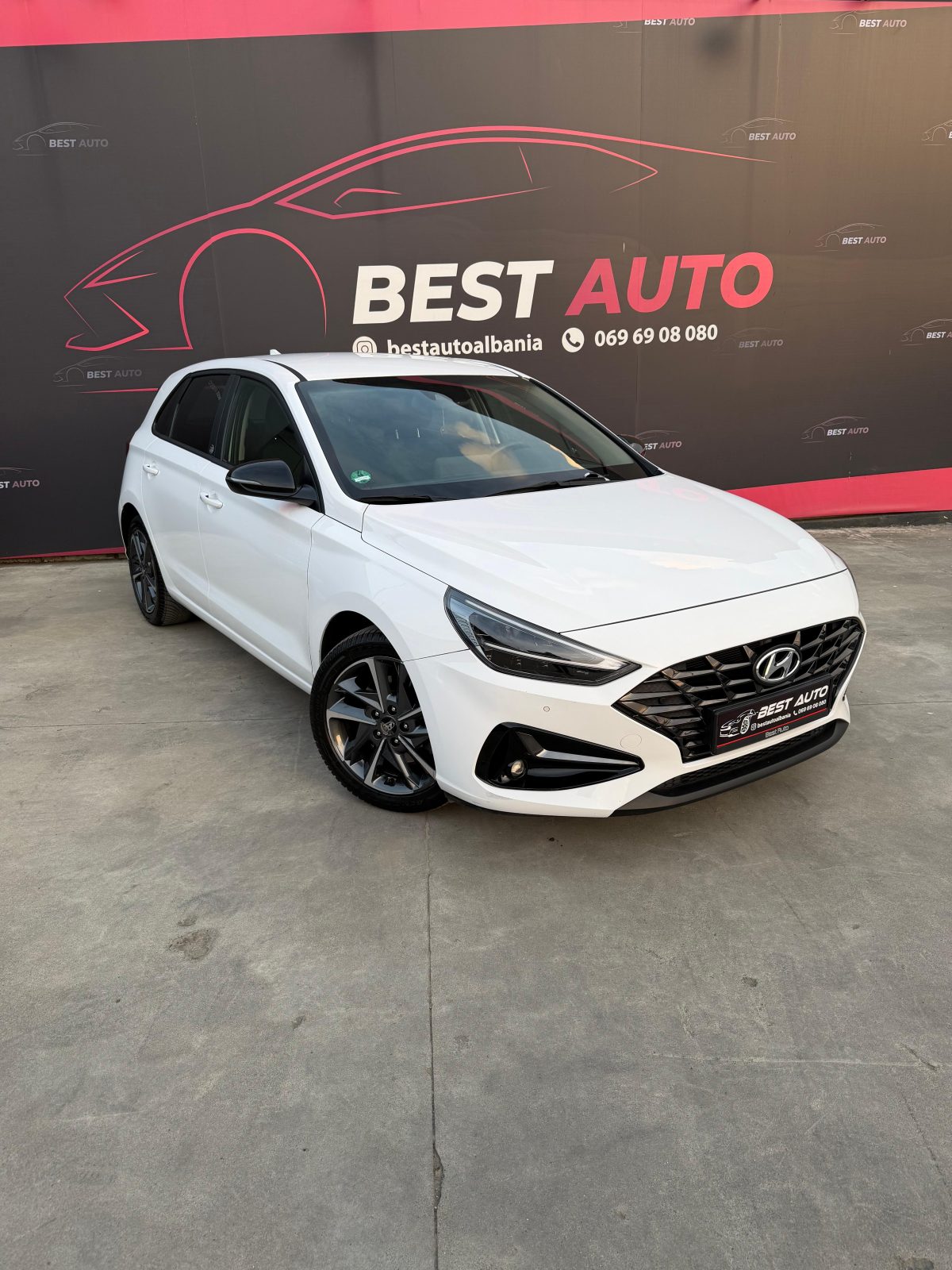 Shitet I30