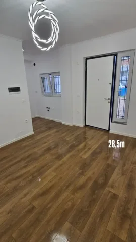 Tirane, shitet garsonier Kati 1, 29 m² 80.000 € (RRUGA SULEJMAN DELVINA)