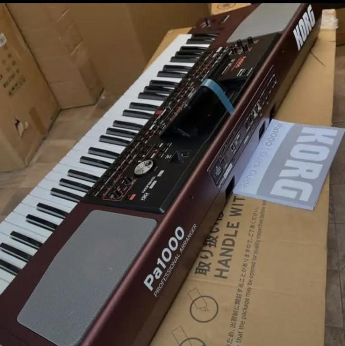 korg pa1000
