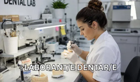 🦷 Implora Dental Kerkon Laborant/e Dentar/e – Page Shume Konkurruese & Mundesi Zhvillimi!
