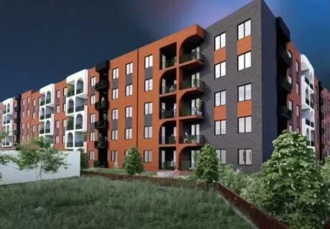 Tirane, shitet apartament 1+1 Kati 2, 62.727 € (Paskuqan)