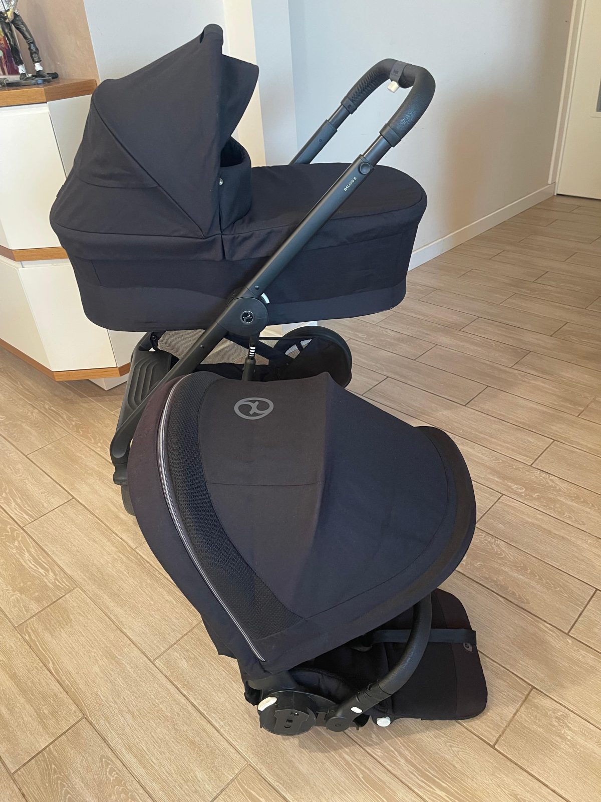 Cybex balios a lux
