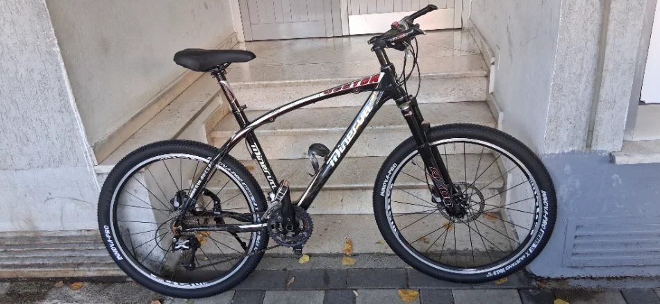 Tirane, oferte biciklete 26 gri e erret 450 €