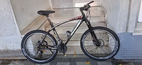 Tirane, oferte biciklete 26 gri e erret 450 €