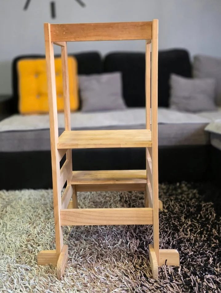 Tirane, shes Kulle vrojtimi montessori 50 €