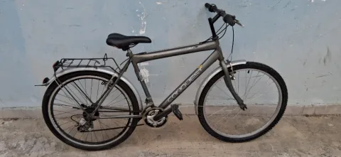 Tirane, oferte biciklete 26 gri metalizato 70 €