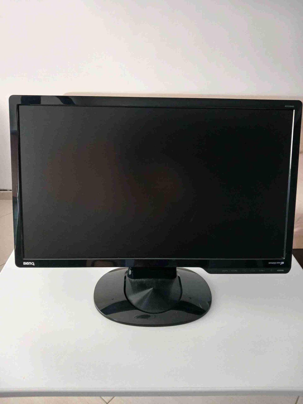🖥️ Monitor BenQ 22 Full HD Gjendje Shum e Mirë