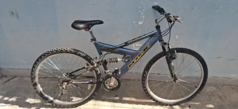 Tirane, ofroj biciklete MGX️MTB26inch gri e erret 160 €