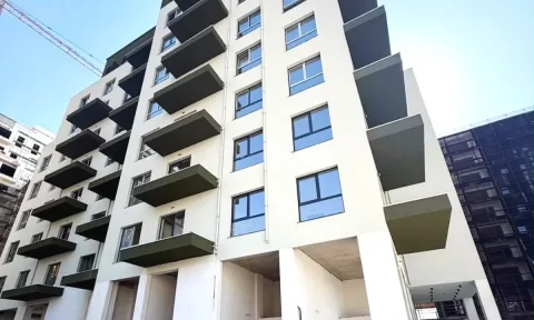 Apartament ne shitje 1+1 Viva Compleks Ish Parku