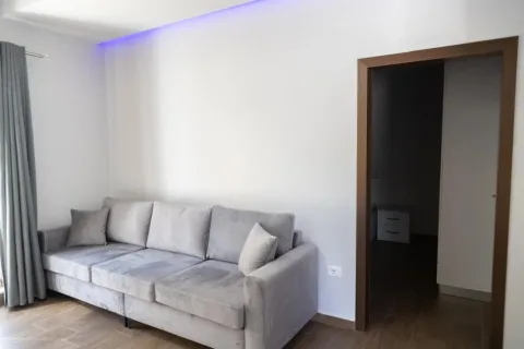 Tirane, jepet me qera apartament 1+1 Kati 1, 60 m² 450 € (Farkë)