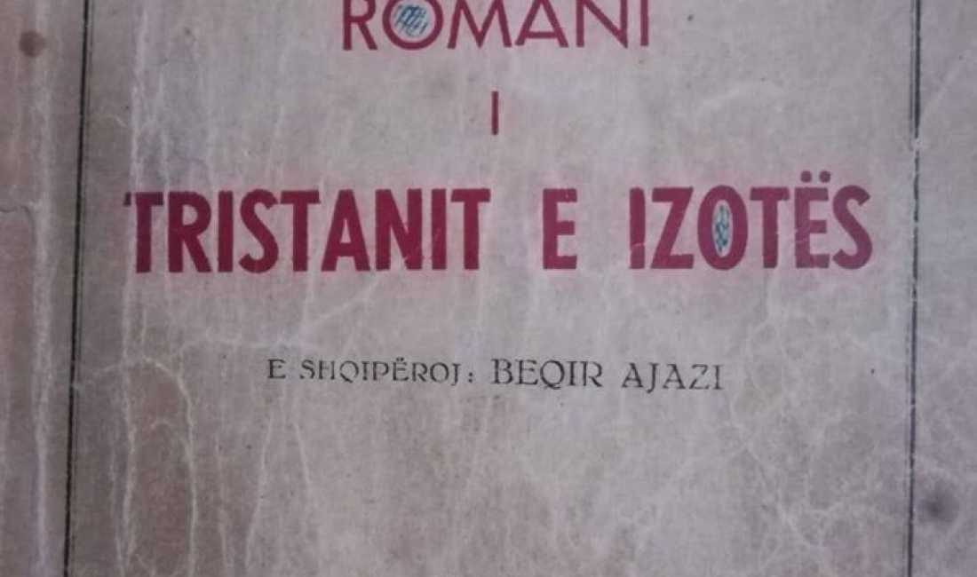Shitet romani i Tristanit dhe Izotes