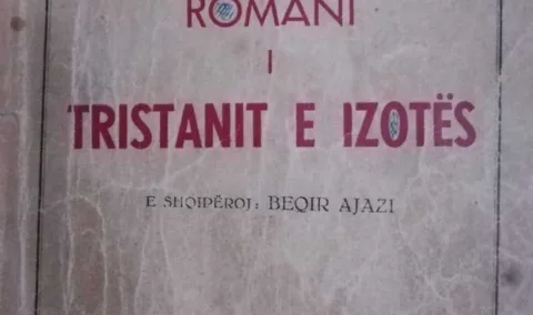 Shitet romani i Tristanit dhe Izotes