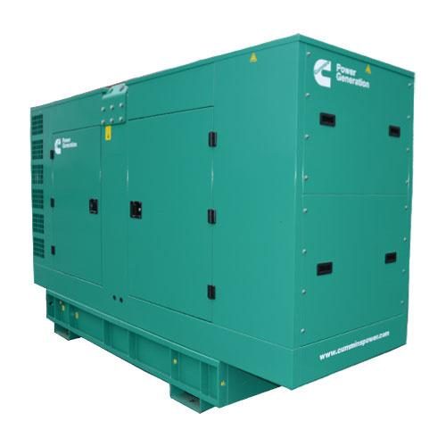 Gjenerator Cummins 170 kVA