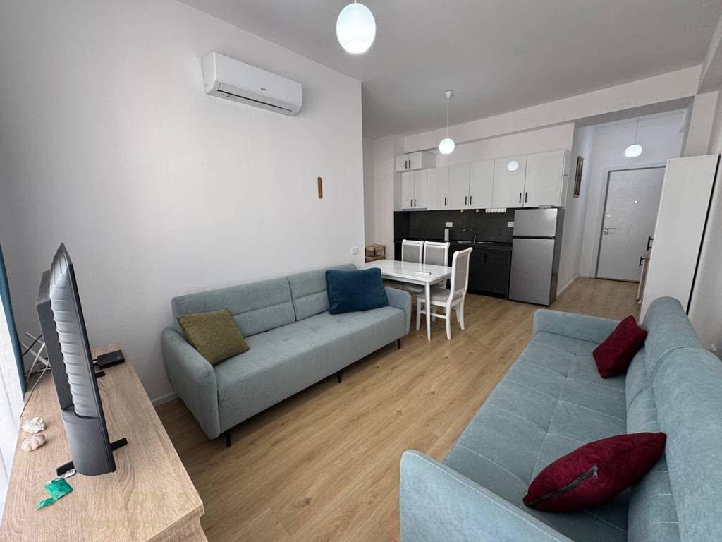 🏡 SHITET APARTAMENT 1+1 – REZIDENCA KADIU, ALI DEM