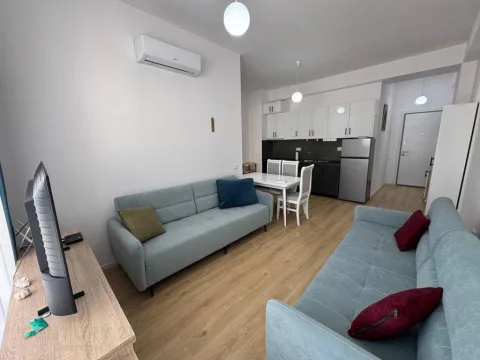 🏡 SHITET APARTAMENT 1+1 – REZIDENCA KADIU, ALI DEM