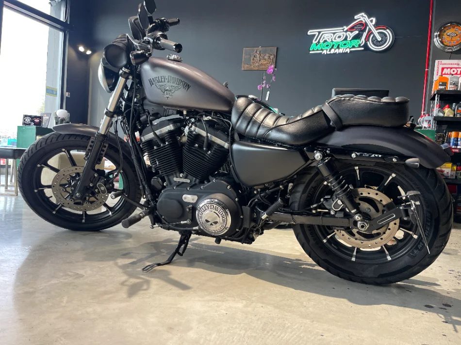 Tirane, shes Harley-Davidson Sporster Iron 883 8.900 €