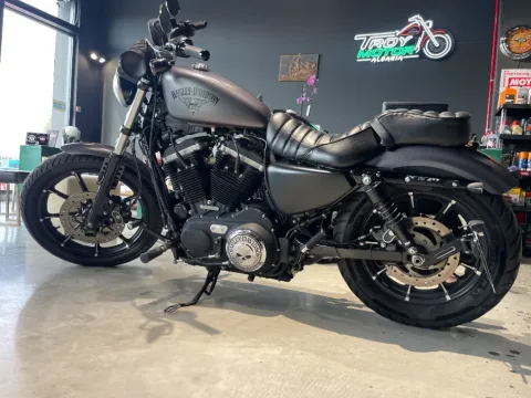 Tirane, shes Harley-Davidson Sporster Iron 883 8.900 €