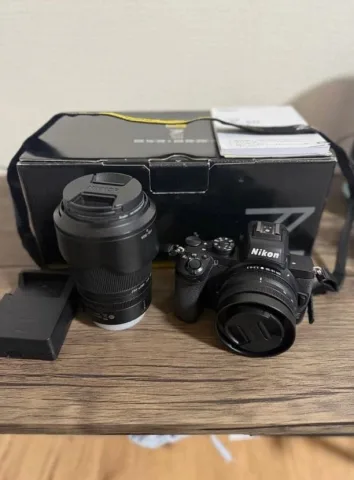 Kamera pa pasqyrë Nikon Z50