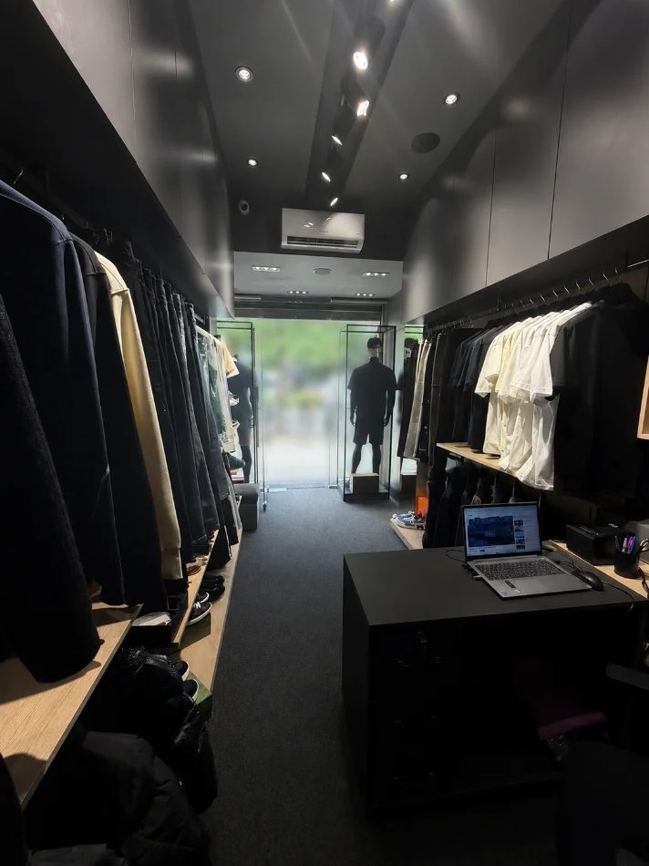 🏪 SHITET AMBJENT BIZNESI 25 M² TE 21 DHJETORI | 150,000 €, mund te jete dyqan, tobacco, exchange etj