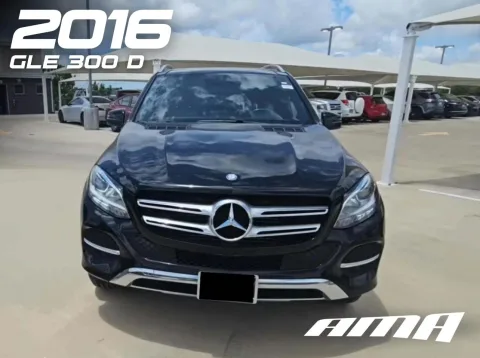 Mercedez Benz GLE 250 2016