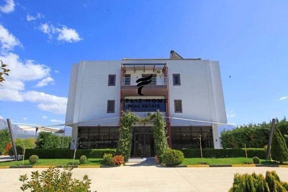 SHITET BAR RESTORANT HOTEL, GJIROKASTER, 320.000 EURO