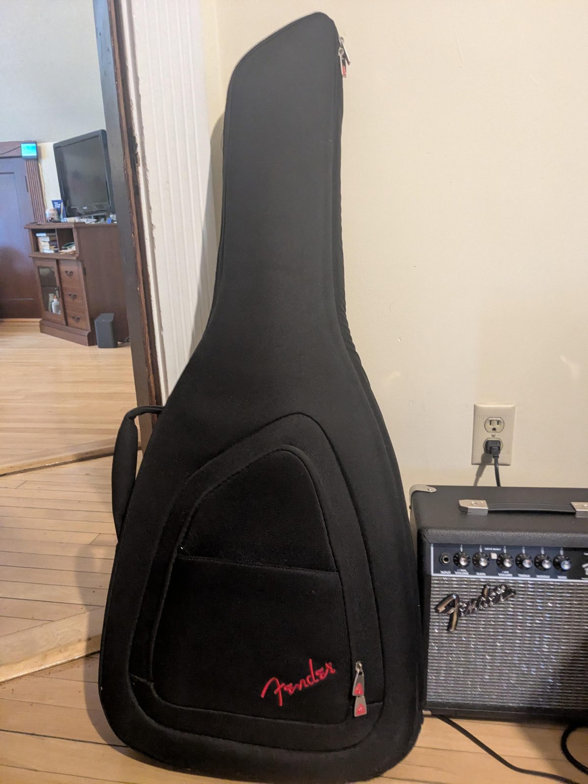 Kitare Squier Fender Stratocaster