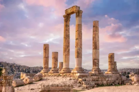 Tirane, oferte City-tour | Vizita qytetesh JORDANI – NGA PETRA TE WADI RUM