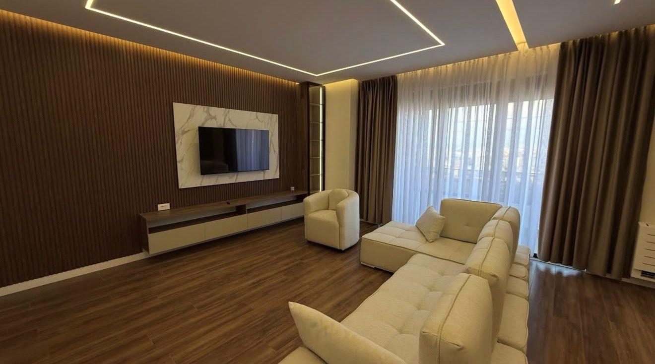 🏡 Jepet me qira Apartament 2+1+2 – Kodra e Diellit, Komplek