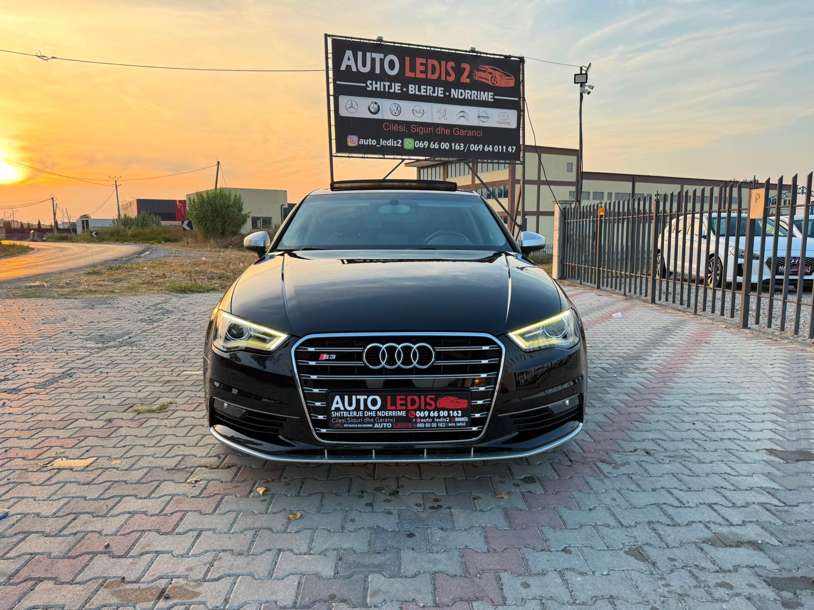 Audi A3 2015 Naft 2.0 KM 178 Automat