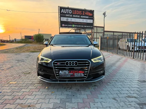 Audi A3 2015 Naft 2.0 KM 178 Automat