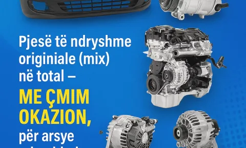 KOMPRESORE KONDICIONERI – ORIGJINALE 🇩🇪 💨 Te testuar 🔧 Gati per montim