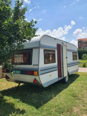 Rulot Hobby – Gati për aventurat tuaja!