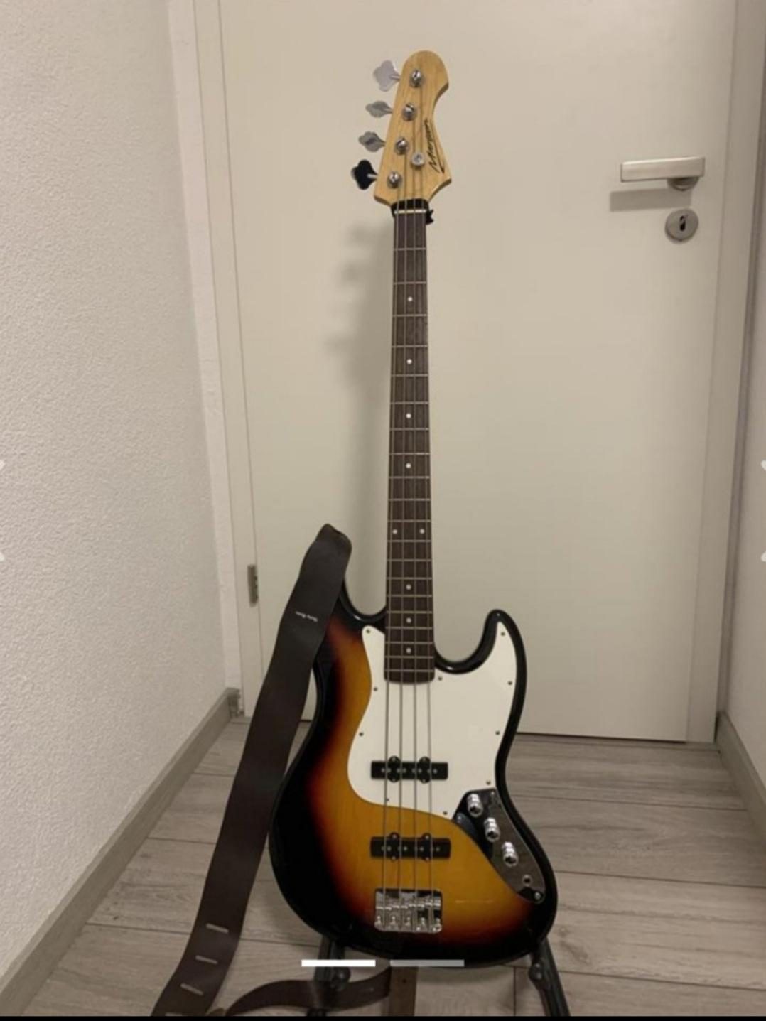 Kitare Bass