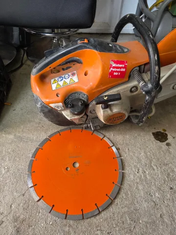 Stihl shitet