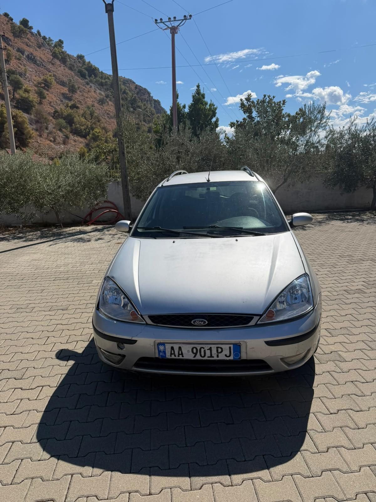 FORD FOCUS 2004