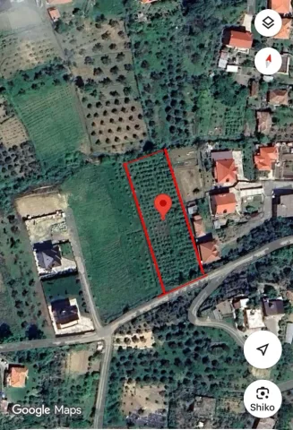 Tirane, shitet toke , 2.400 m² 700.000 € (PREZE)
