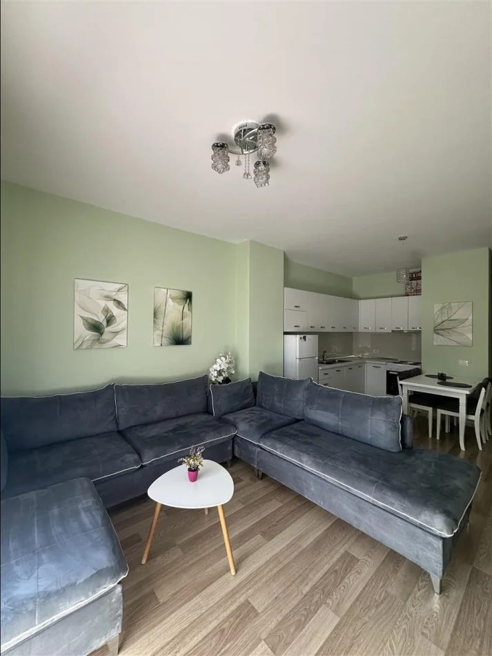 Tirane, jepet me qera apartament 1+1 Kati 3, 66 m² 700 € (Toptani Shopping Center)