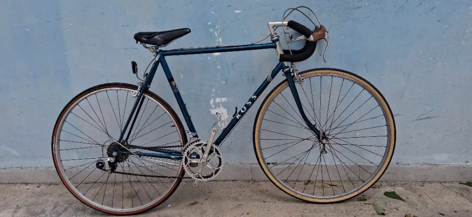 Tirane, shes biciklete ROSS️27inch gri e erret 140 €