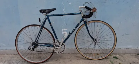 Tirane, shes biciklete ROSS️27inch gri e erret 140 €