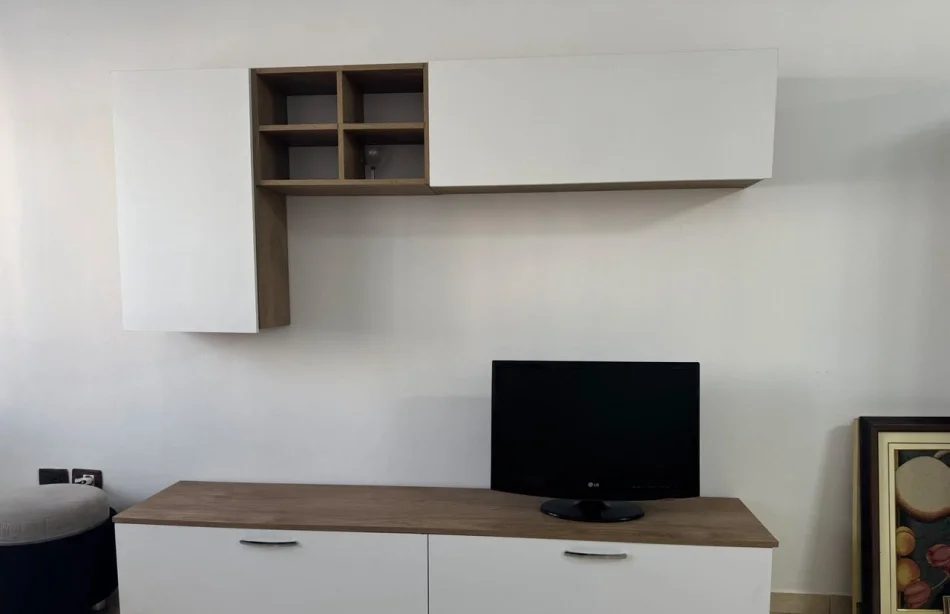 Tirane, jepet me qera apartament 2+1 Kati 2, 92 m² 600 € (Don Bosko)