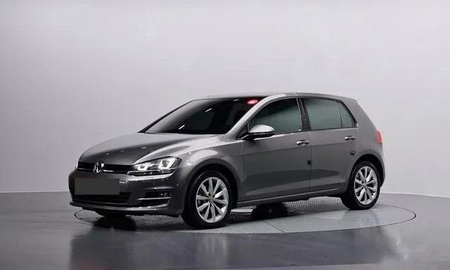 Golf 7
