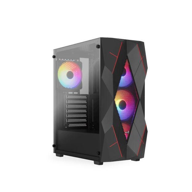 Assembled PC – Volcan Aerocool