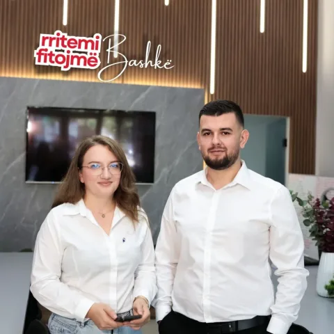 Ofrojmë Mundësi Punësimi - Konsulent i Pasurive të Paluajtshme - Tiranë