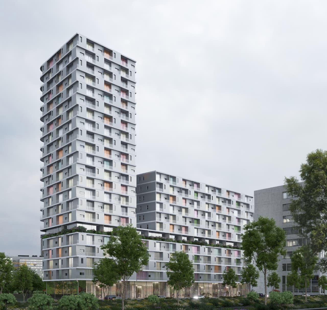 ✨SHITET APARTAMENT 3+1+2 – MOA RESIDENCE, ASTIR ✨